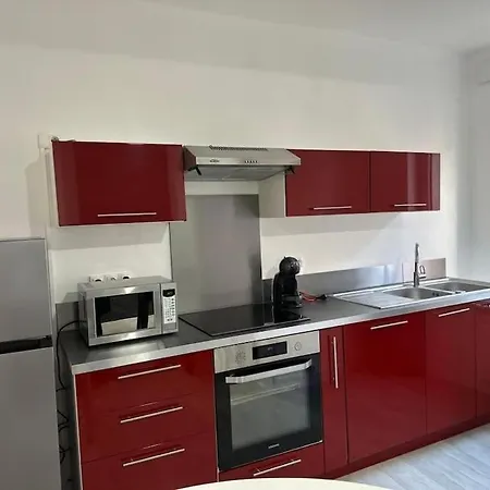 アパート Dunkerque