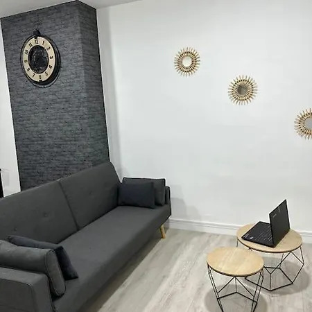 アパート Dunkerque ダンケルク