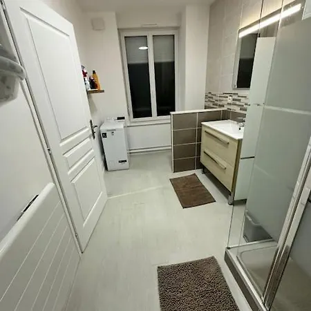 Dunkerque アパート