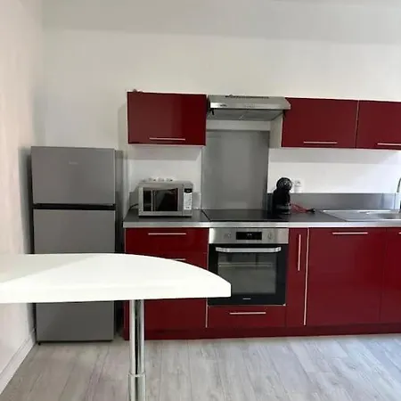 Dunkerque Lägenhet *