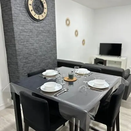 Dunkerque Lägenhet *