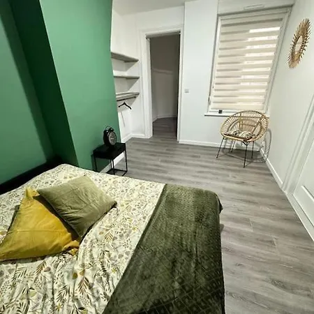 Lägenhet Dunkerque *