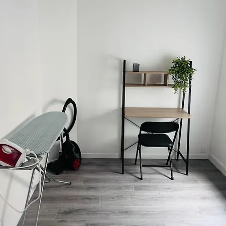 Appartement Dunkerque *